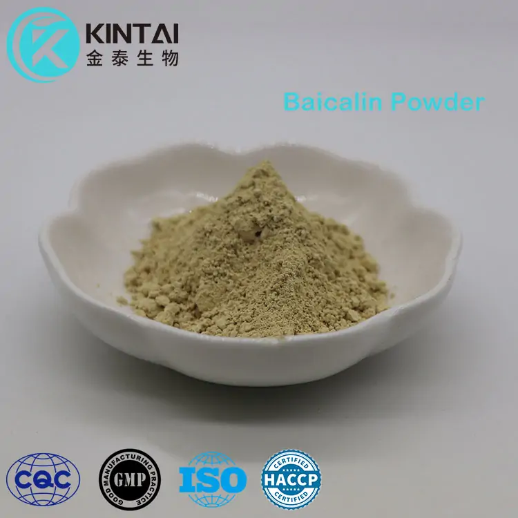 Baicalin-jauhe